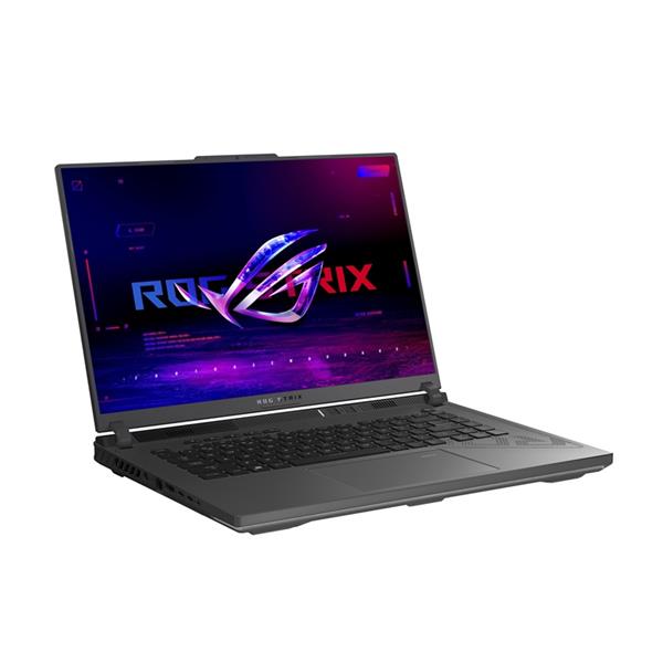 Asus ROG Strix G16 G614JU N3135W | Intel&#174; Raptor Lake Core™ i5 _ 13450HX | 8GB | 512GB SSD PCIe Gen 4 | GeForce RTX™ 4050 Laptop GPU 6GB GDDR6 at 140W | 16 inch FHD+ IPS 165Hz 100% sRGB | Win 11 | LED KEY RGB | 0323D